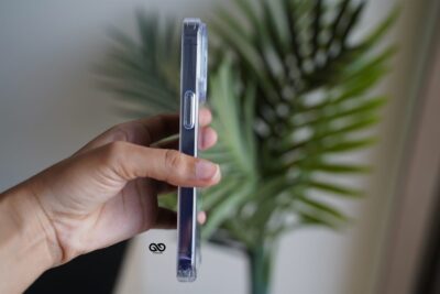 Ultra Clear Glass Case iPhone 13 Pro