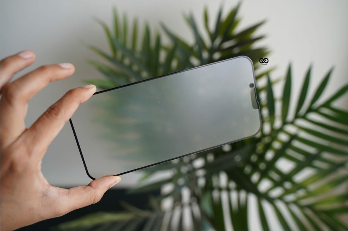 Matte Tempered Glass for iPhone 14 Plus