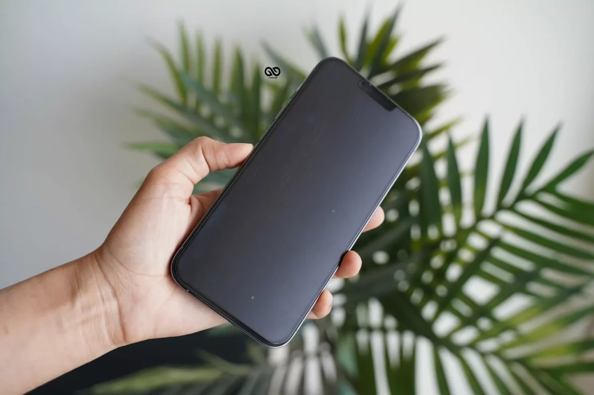 Matte Tempered Glass for iPhone 13 Mini