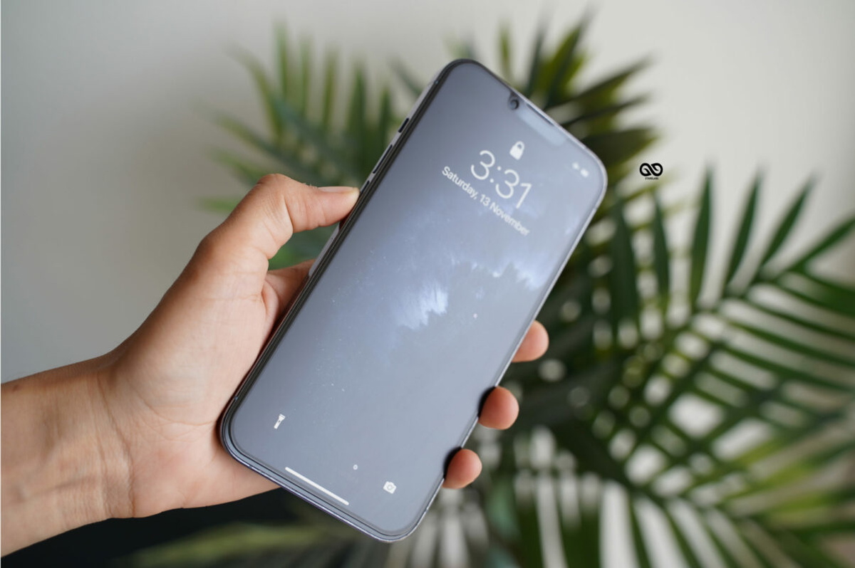 Matte Tempered Glass for iPhone 14 Plus