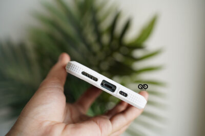 Rugged Border Clear Case For iPhone 11 Pro Max
