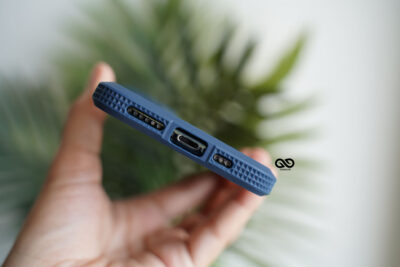 Rugged Border Clear Case For iPhone 11 Pro Max