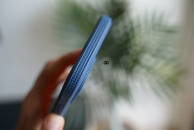 Rugged Border Clear Case For iPhone 11