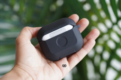 Personalized Rugged airpod case for Airpods Pro