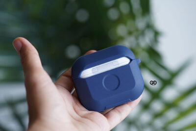 Personalized Rugged airpod case for Airpods Pro