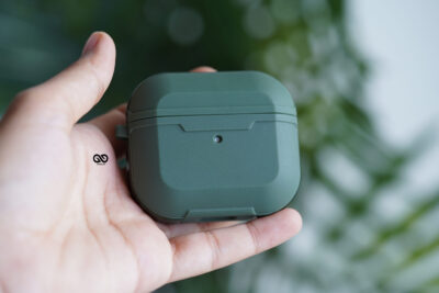 Personalized Rugged airpod case for Airpods Pro