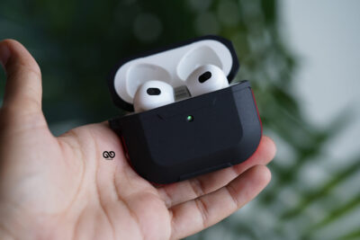 Personalized Rugged airpod case for Airpods Pro