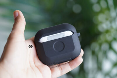 Personalized Rugged airpod case for Airpods Pro