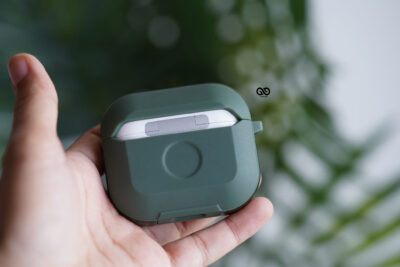 Personalized Rugged airpod case for Airpods Pro