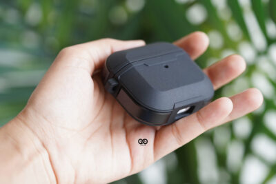 Personalized Rugged airpod case for Airpods Pro