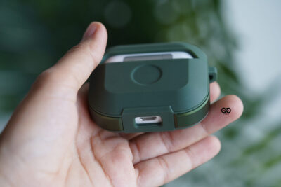 Personalized Rugged airpod case for Airpods Pro