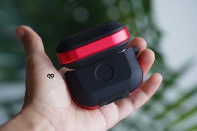 Personalized Rugged airpod case for Airpods Pro