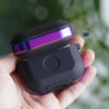 Black Rainbow Rugged airpod case for Airpods 3 (Old)