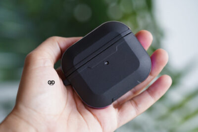 Personalized Rugged airpod case for Airpods Pro