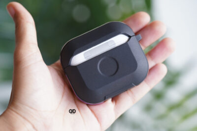 Personalized Rugged airpod case for Airpods Pro