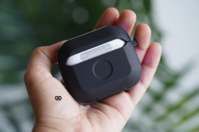 Personalized Rugged airpod case for Airpods Pro