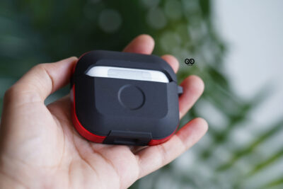 Personalized Rugged airpod case for Airpods Pro