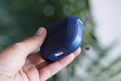 Personalized Rugged airpod case for Airpods Pro