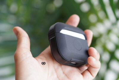 Personalized Rugged airpod case for Airpods Pro