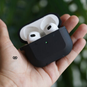 Personalized Rugged airpod case for Airpods 3 (Old)