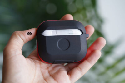 Personalized Rugged airpod case for Airpods Pro