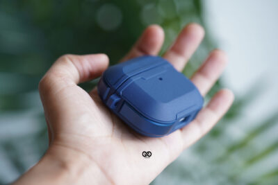 Personalized Rugged airpod case for Airpods Pro