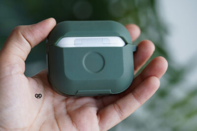 Personalized Rugged airpod case for Airpods Pro