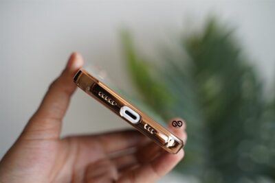 Slim Soft Transparent Case with Camera Lens for iPhone 12