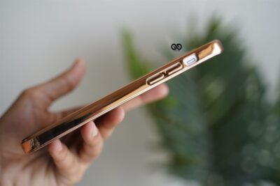 Slim Soft Transparent Case with Camera Lens for iPhone 12
