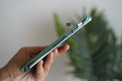 Slim Soft Transparent Case with Camera Lens for iPhone 12