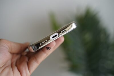 Slim Soft Transparent Case with Camera Lens for iPhone 12