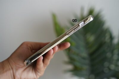 Slim Soft Transparent Case with Camera Lens for iPhone 12