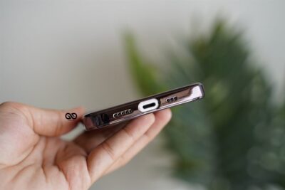 Slim Soft Transparent Case with Camera Lens for iPhone 12