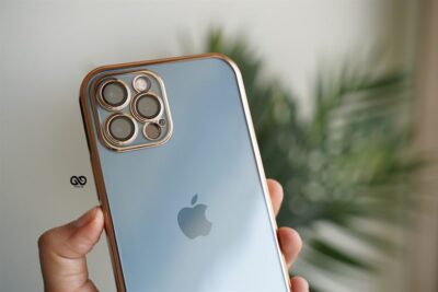 Slim Soft Transparent Case with Camera Lens for iPhone 12 Pro Max