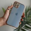 Slim Soft Transparent Case with Camera Lens for iPhone 12 Pro Max