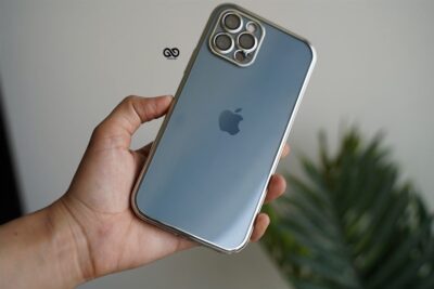 Slim Soft Transparent Case with Camera Lens for iPhone 12 Pro Max