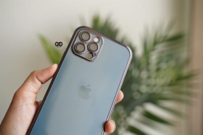 Slim Soft Transparent Case with Camera Lens for iPhone 12 Pro Max