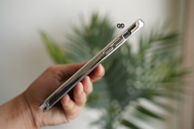 Slim Soft Transparent Case with Camera Lens for iPhone 12 Pro Max