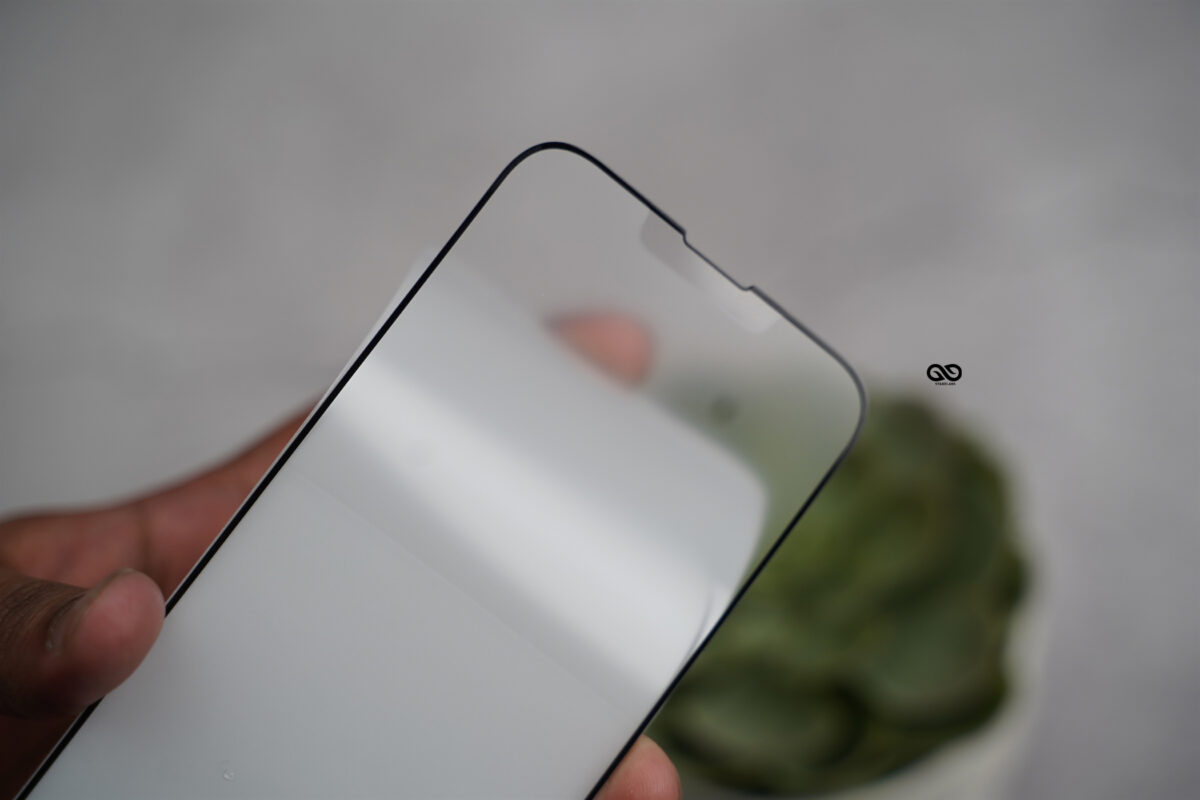 Matte Tempered Glass for iPhone 14