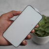 Matte Tempered Glass for iPhone 16e
