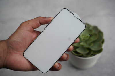 Matte Tempered Glass for iPhone 14