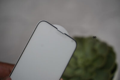 Matte Tempered Glass for iPhone 14