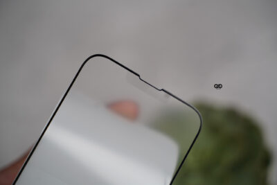 Matte Tempered Glass for iPhone 14