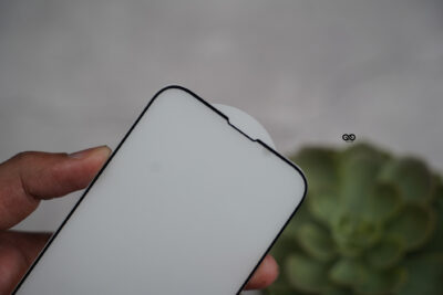 Matte Tempered Glass for iPhone 14