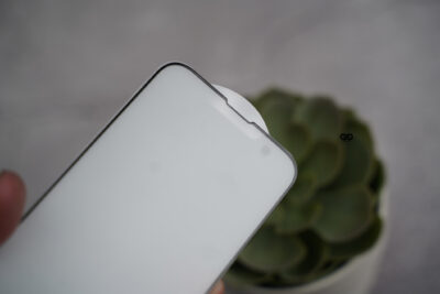 Matte Tempered Glass for iPhone 14