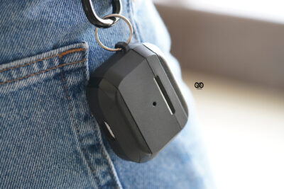 Shockproof airpods case for Airpods 4