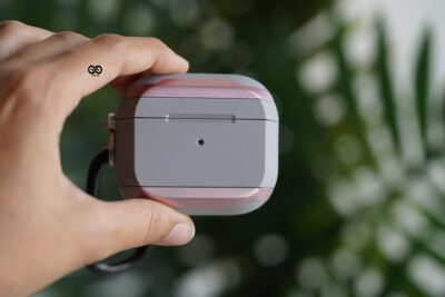 Shockproof airpods case for Airpods 4