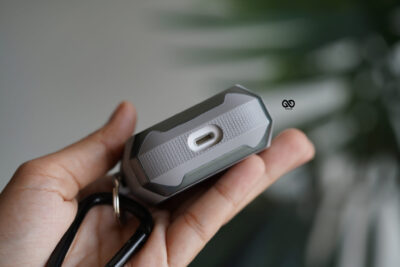Grey Shockproof airpods case for Airpods 3 (Old) 19 Grey Shockproof airpods case for Airpods 3 (Old)