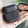 Black Shockproof airpods case for Airpods 3 (Old)