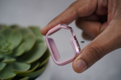 Defense Bumper case for Apple Watch 41 mm Series 7/Series 8 & Series 9